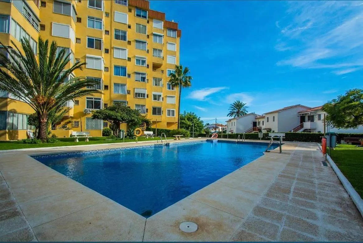 Apartamento La Casa Catharina Málaga