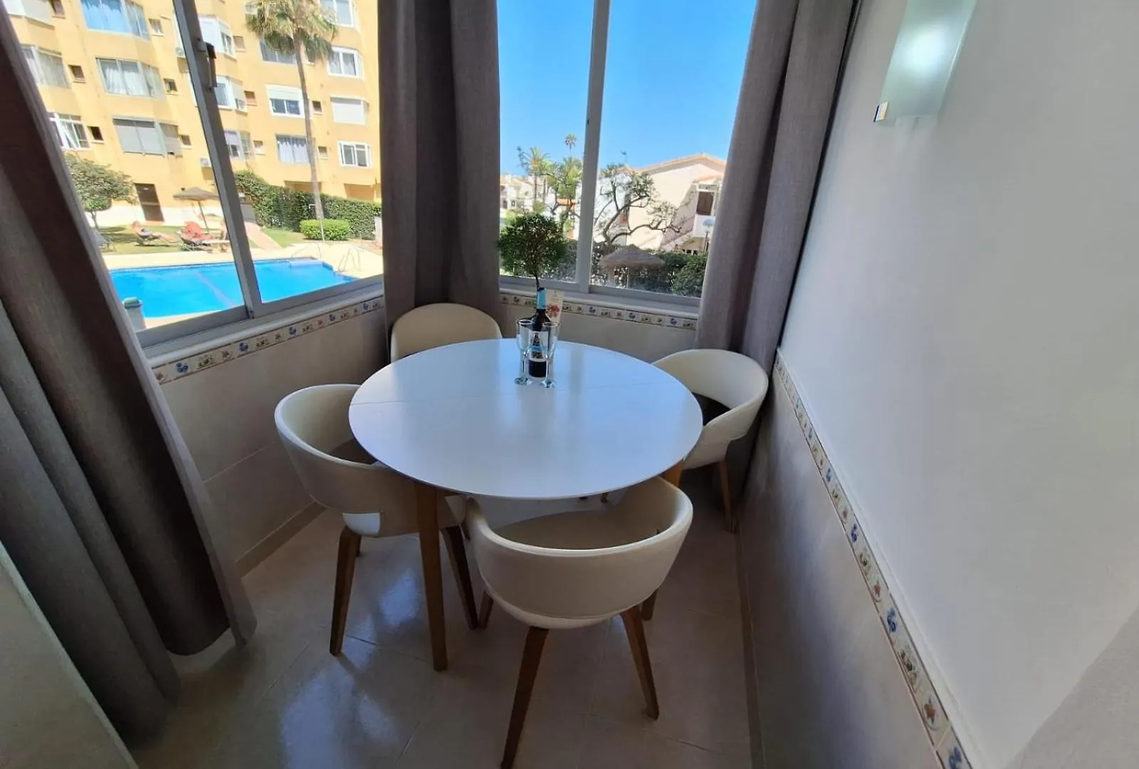 La Casa Catharina Apartment Malaga Spain