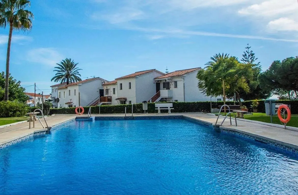 Apartamento La Casa Catharina Málaga