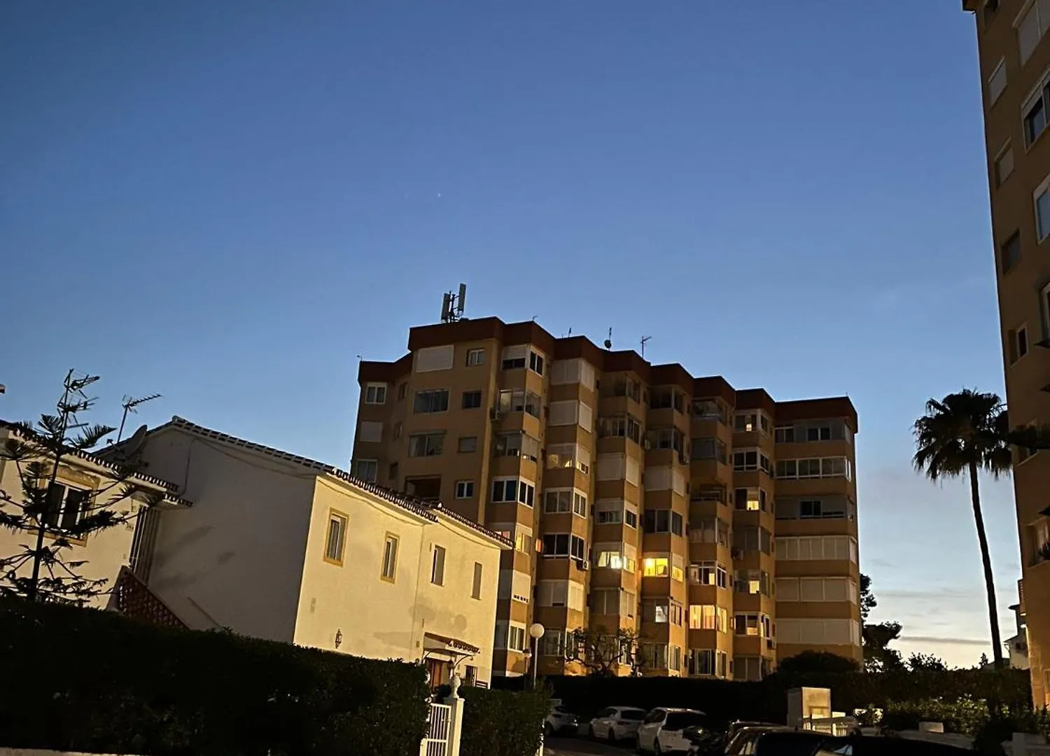 Apartamento La Casa Catharina Málaga 0*,