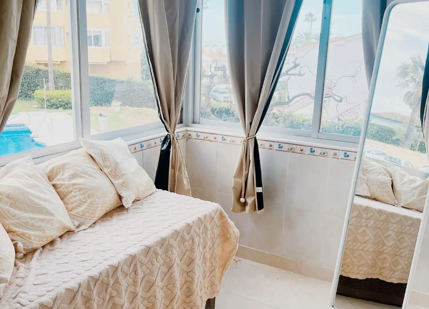 Apartamento La Casa Catharina Málaga 0*,