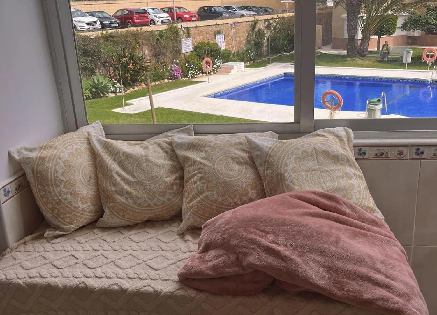 Apartamento La Casa Catharina Málaga