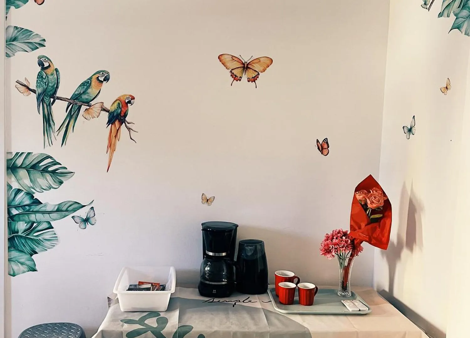 Apartamento La Casa Catharina Málaga
